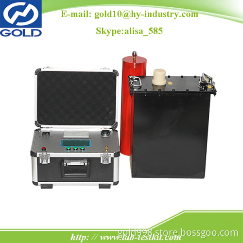 40KV Very Low Frequency VLF Hipot Tester Made in China